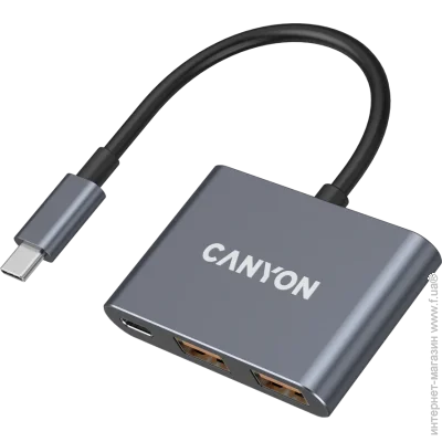 USB- Canyon CNS-TDS3