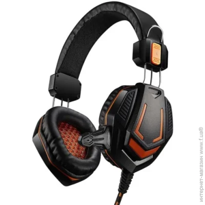  Canyon Fobos Black/Orange (CND-SGHS3A)