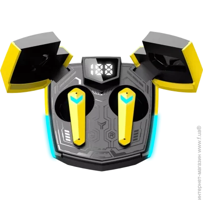 Canyon TWS Doublebee GTWS-2 Gaming Yellow (CND-GTWS2Y)
