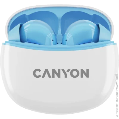  Canyon headset TWS-5 Blue (CNS-TWS5BL)