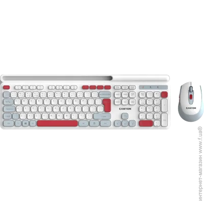 Canyon HSET-W5 White (CNS-HSETW5WT)