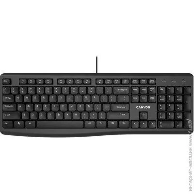  Canyon KB-50 USB (CNE-CKEY5-RU)