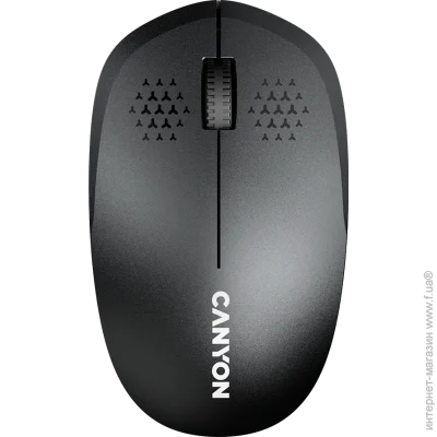  Canyon MW-04 Black (CNS-CMSW04B)
