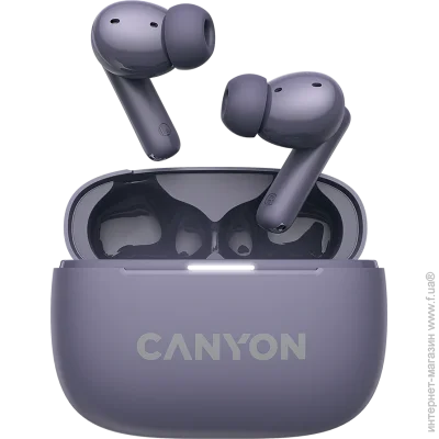  Canyon OnGo TWS-10 Purple (CNS-TWS10PL)