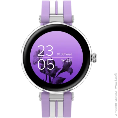 - Canyon Semifreddo SW-61 Silver-Lavender (CNS-SW61PP)