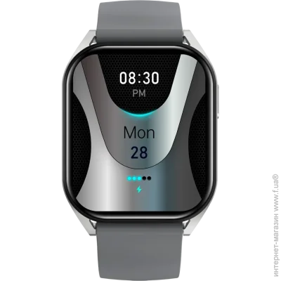 - Canyon Chatter SW-58 BT-CALL Silver Grey (CNS-SW58SS)