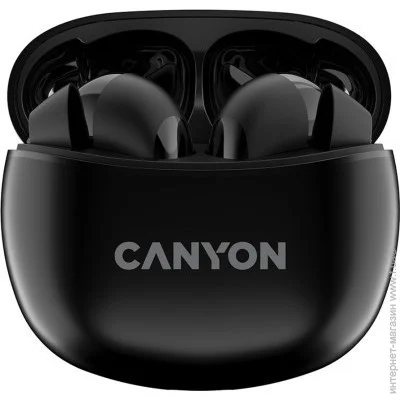  Canyon TWS TWS-5 Black (CNS-TWS5B)
