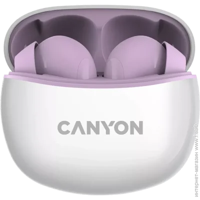  Canyon TWS TWS-5 Purple (CNS-TWS5PU)