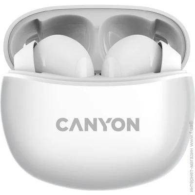  Canyon TWS-5 White (CNS-TWS5W)
