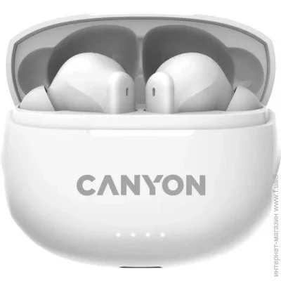  Canyon TWS TWS-8 White (CNS-TWS8W)