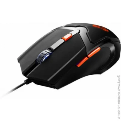 Canyon Vigil Black/Orange (CND-SGM02RGB)