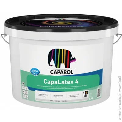 Caparol   CapaLatex 4  3     2.35