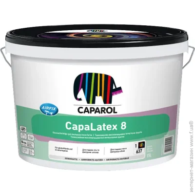 Caparol   CapaLatex 8  3      2.35
