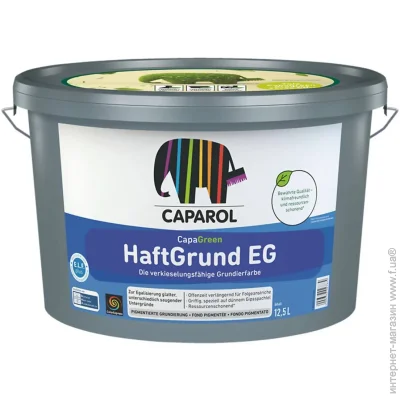 Caparol     HaftGrund EG  12.5