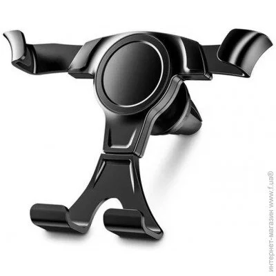 Автодержатель CAR для телефона Holder SJJ-001 Black (av192) Автодержатель CAR для телефона Holder SJJ-001 Black (av192)