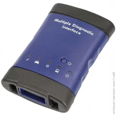 Car Diagnostic    GM MDI   Chevrolet, Opel, Buick, Cadillac, GMC