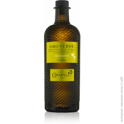  Carapelli Oro Verde 500