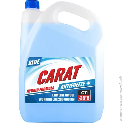   Carat G11 BLUE () 9 (KR82431) 9  9.368 