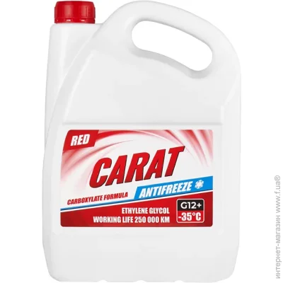   Carat G12+ RED () 4,3 (KR82363) 4.3  4.477 