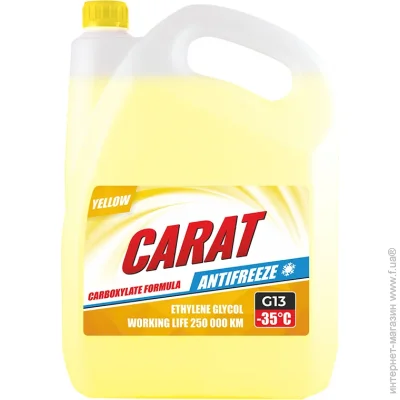   Carat G13 YELLOW () 4,3 (KR82370) 4.3  4.477 