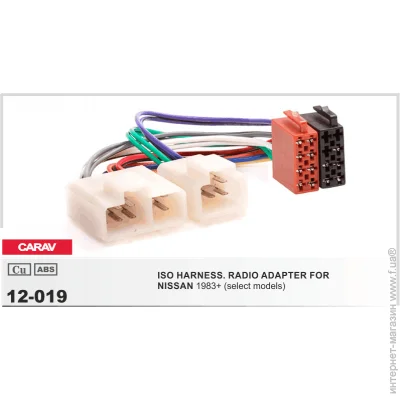 ISO  Carav 12-019