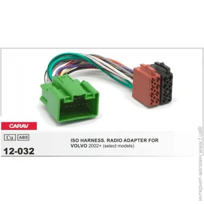 ISO  Carav 12-032