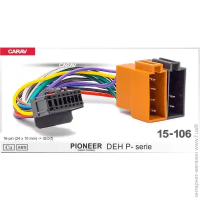 ISO  Carav 15-106