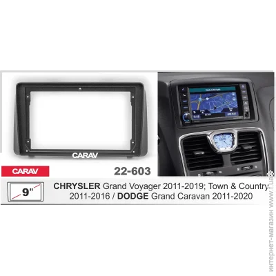     CARAV 22-603
