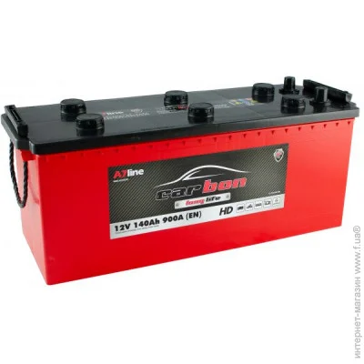   Carbon 140Ah/12V 900A (3) (CRB140-3)