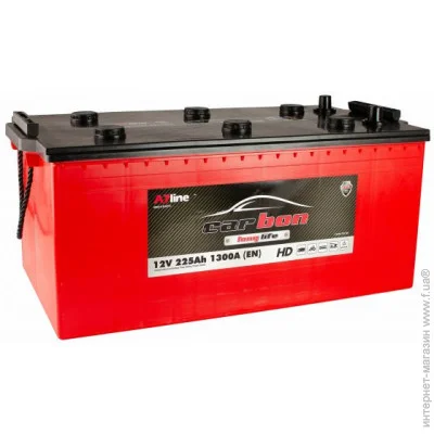   Carbon 225Ah/12V 1300A (3) (CRB225-3)