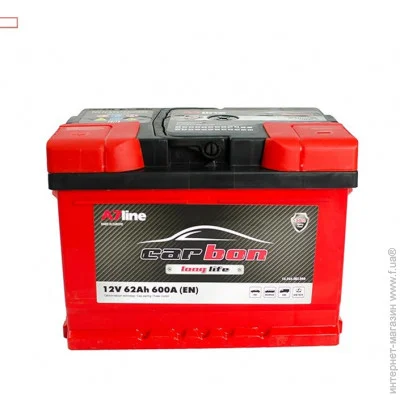  Carbon 62 Ah/12V (1) (CRB62-01)