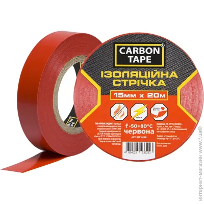   Carbon Tape   15  20  