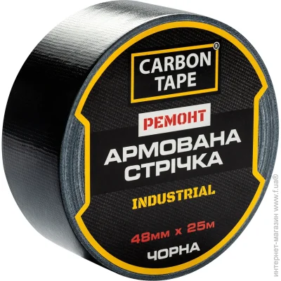   Carbon Tape   INDUSTRIAL 48  25  