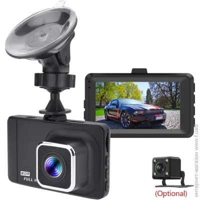  Carcam T418 Dual