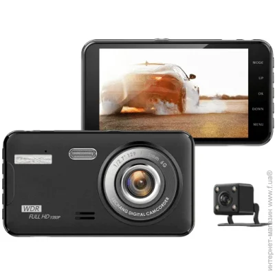 ³ Carcam ³ T901 Dual