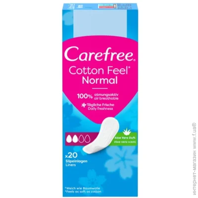   Carefree   Aloe 20 .