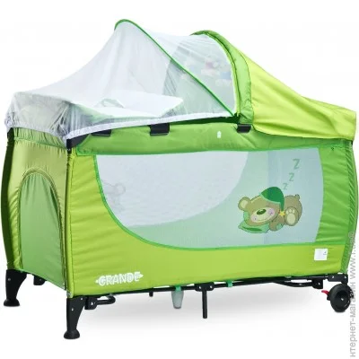   Caretero Grande 2016 green