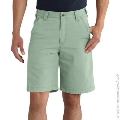  Carhartt Steel Loose fit (102514-L08-34)
