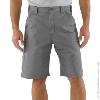  Carhartt Steel Loose fit (B147-STL-38)
