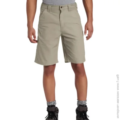  Carhartt Steel Loose fit (B147-TAN-L)