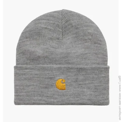  Carhartt WIP Chase Beanie (I026222-ONE)