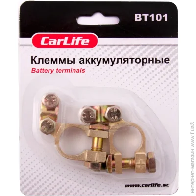   -  CARLIFE   ,, ,(2) (BT101)