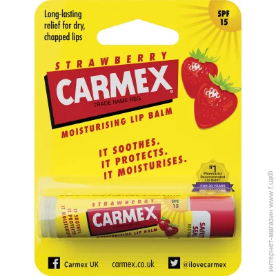 Carmex       4,25 