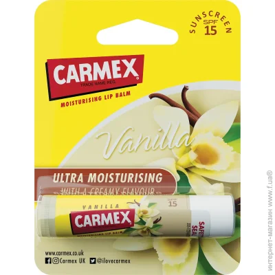 Carmex       4,25 