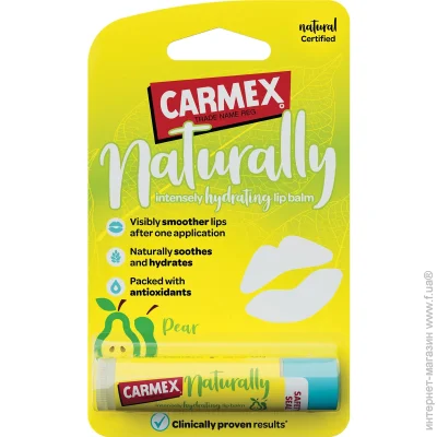 Carmex       4,25 