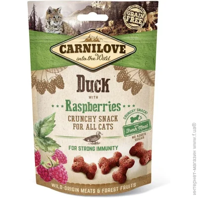 Carnilove    Crunchy Snack,   , 50 