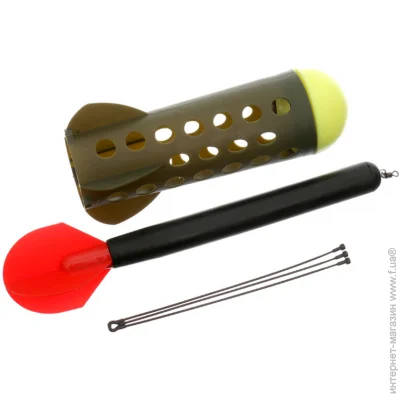 Carp Pro CPS018KIT   +  Marker Spod Kit