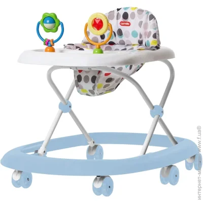   Carrello  CRL-7202 Blue (2000990881700)    1 