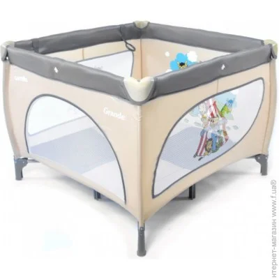   Carrello Grande CRL-7401 Grey