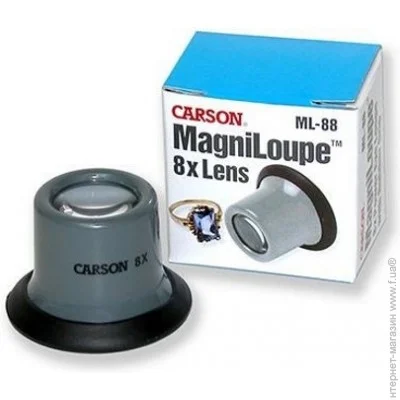  Carson MagniLoupe ML-88 (204022)